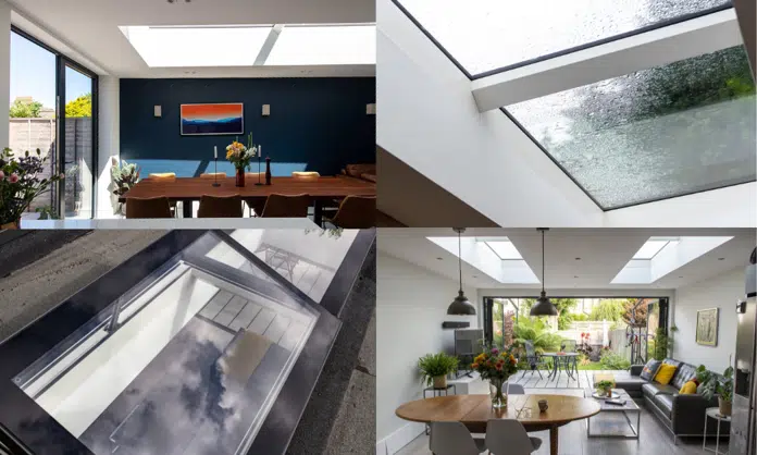 Vario by VELUX - Unlimited Rooflight 