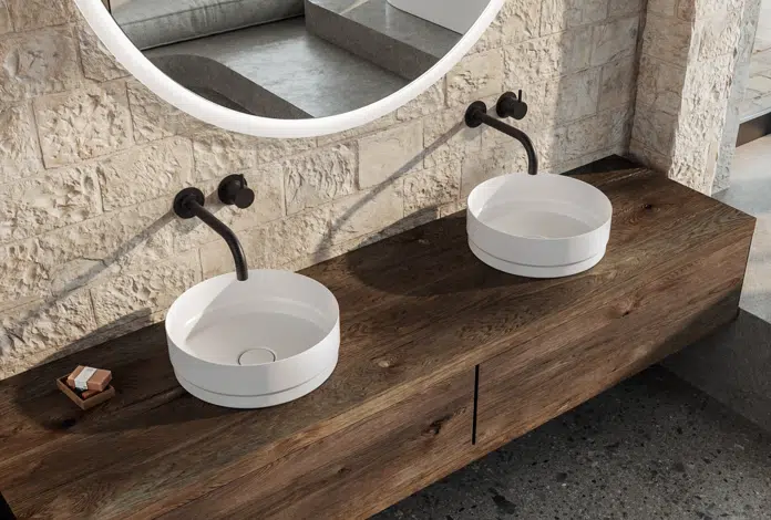 Washbasins - Washbasins