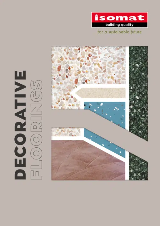DECORATIVE FLOORINGS