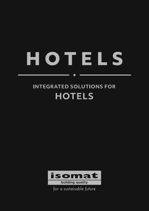 INTEGRATED SOLUTIONS FOR HOTELS