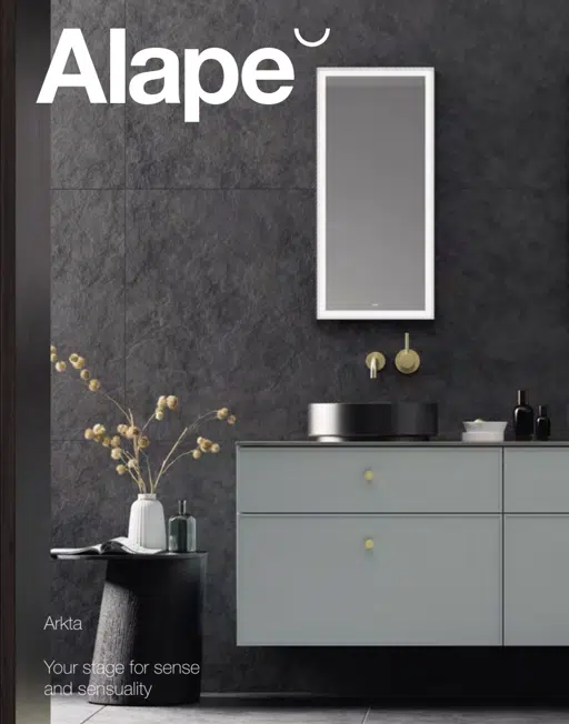 Alape Arkta Furniture EN