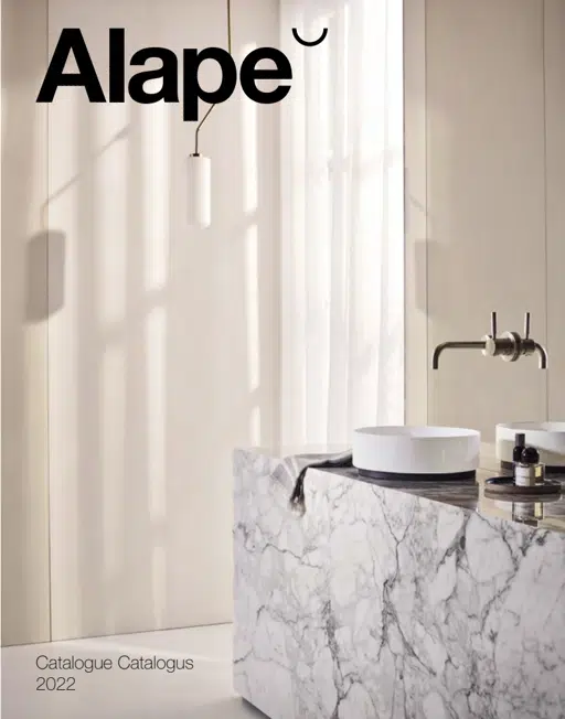 Alape Catalogus 2022 NL