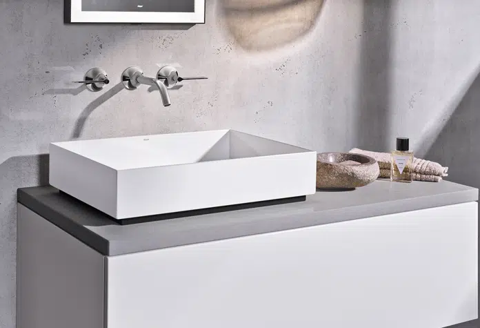 Sit-on basins - Collection