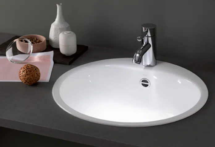 Built-in basins - Collection