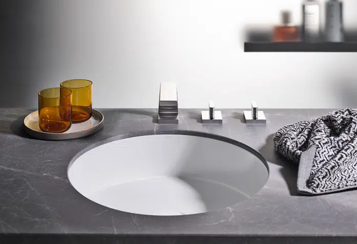 Undermount basins - Collection