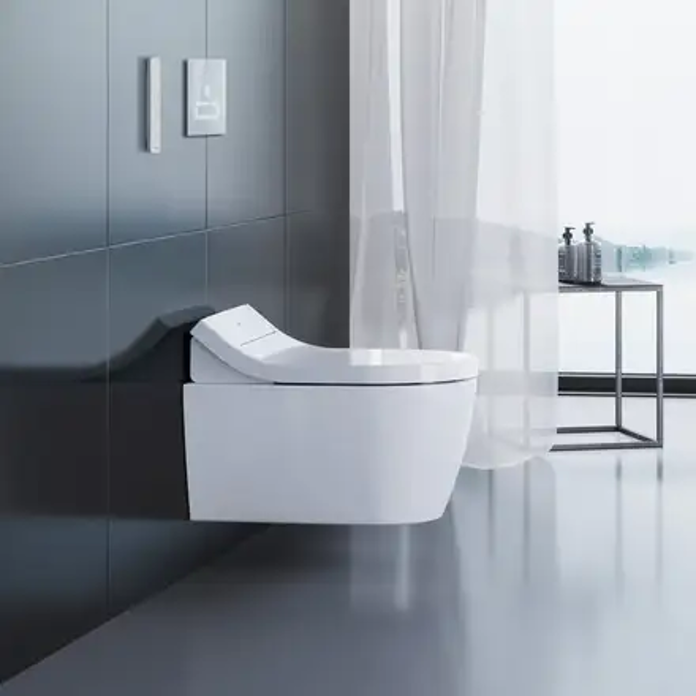 SensoWash® shower toilet