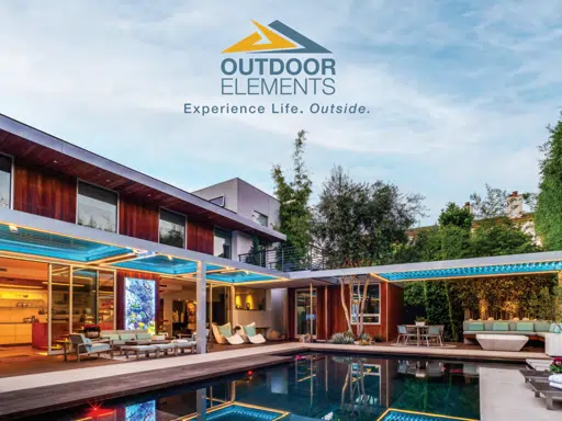 Outdoor Elements Brochure