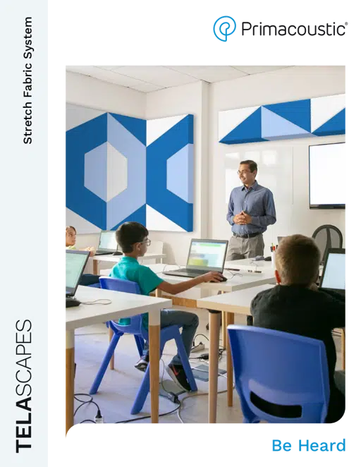 TelaScapes Acoustic Stretch Wall  Brochure