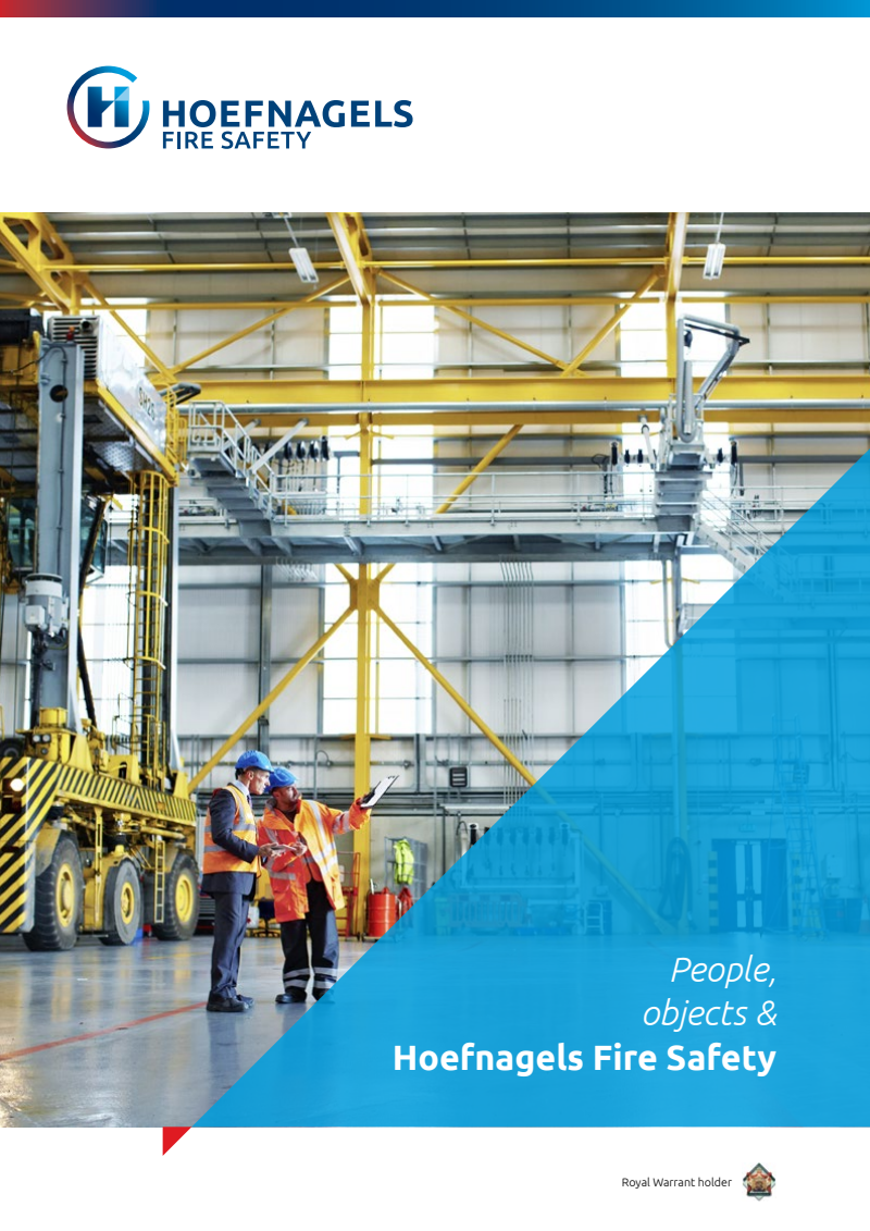 BIM objects Free download! Hoefnagels Fire Safety BIMobject