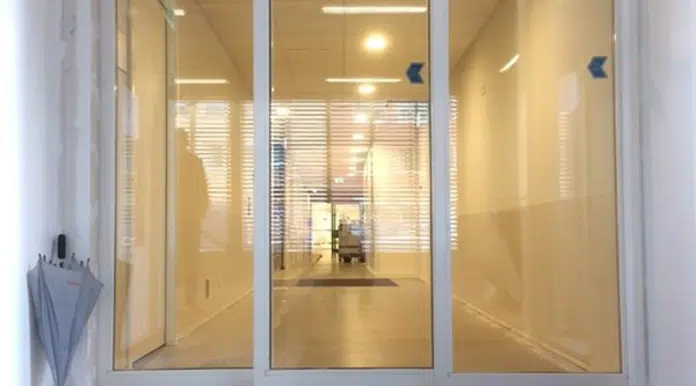Firedrive | Automatic Fire-Resistant Doors