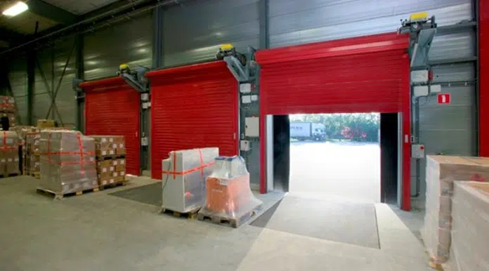 Firelock | Fire-Resistant roller shutters
