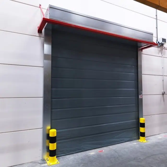 Firescreen | Fire Resistant Roller Screens