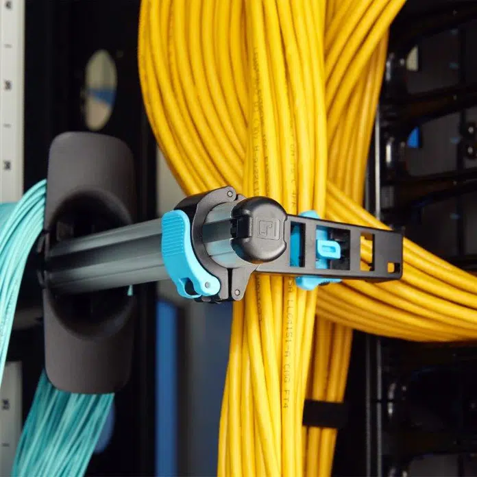 Computer Network Equipment - Cable Management