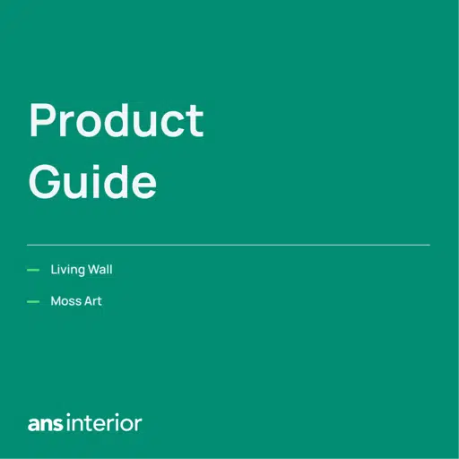 ANS Interior Solutions Product Guide