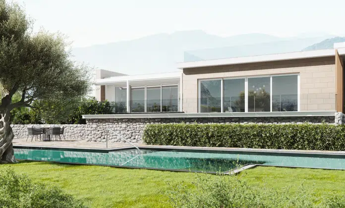 Patio Doors: HST series
