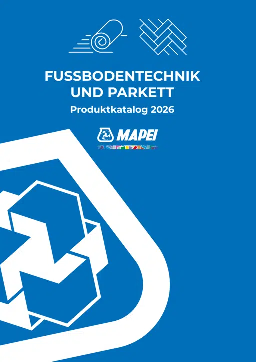 Fussbodentechnik und Parkett Katalog