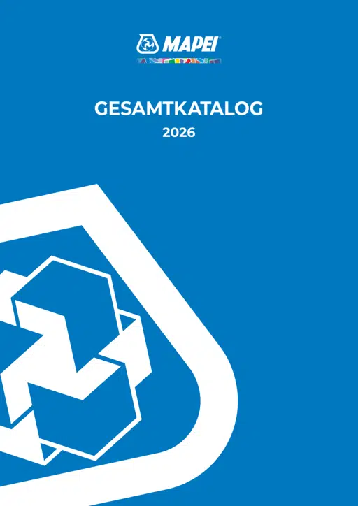 MAPEI Gesamtkatalog