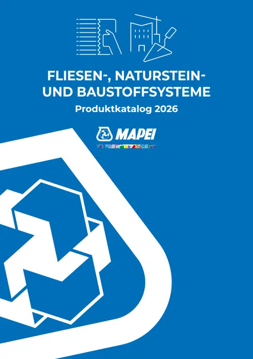 Fliesen-, Naturstein- und Baustoffsysteme Katalog