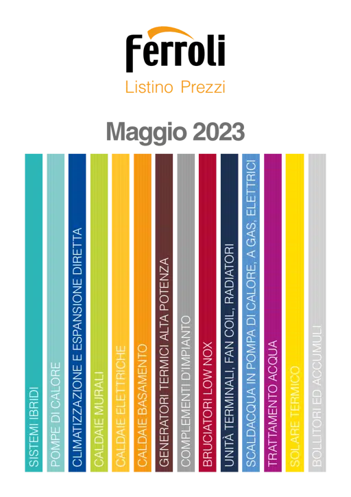 Listino Ferroli Maggio23.pdf