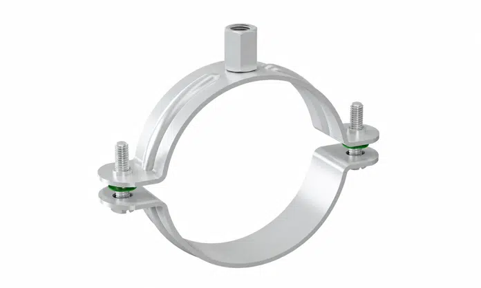 Pipe Clamps (Unlined)