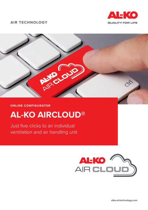AL-KO AIRCLOUD ENG