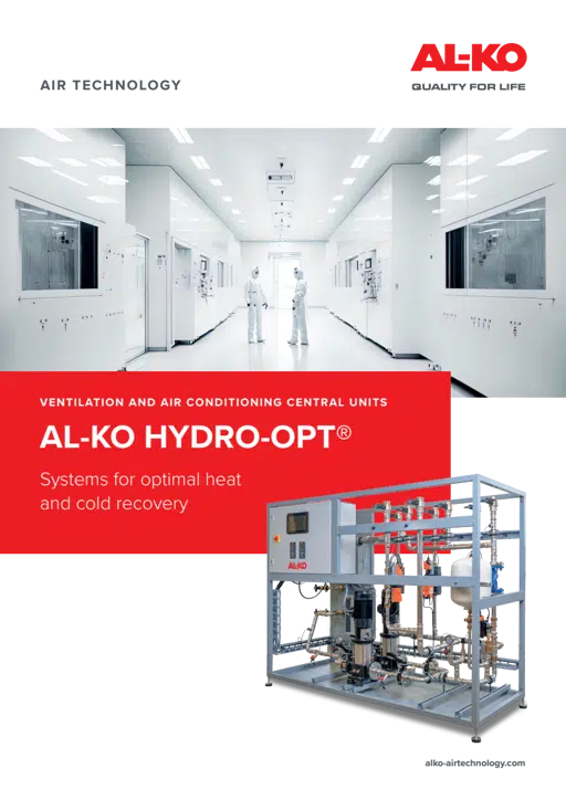 AL-KO HYDRO-OPT ENG
