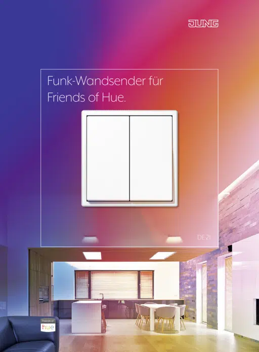 JUNG Friends-Hue