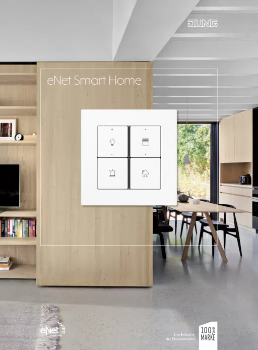 JUNG eNet SMART HOME