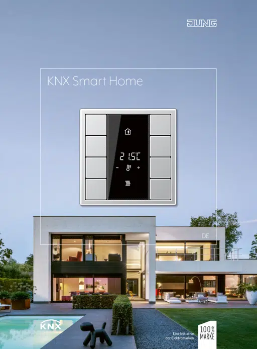 JUNG KNX Smart Home