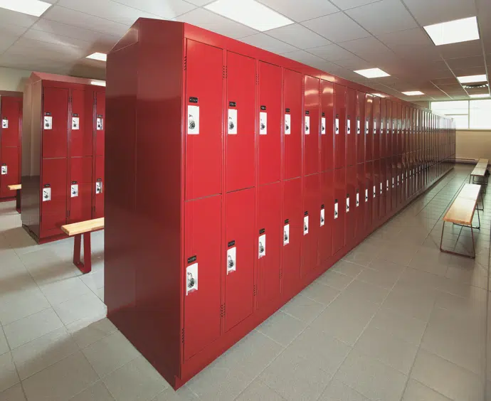 Lockers