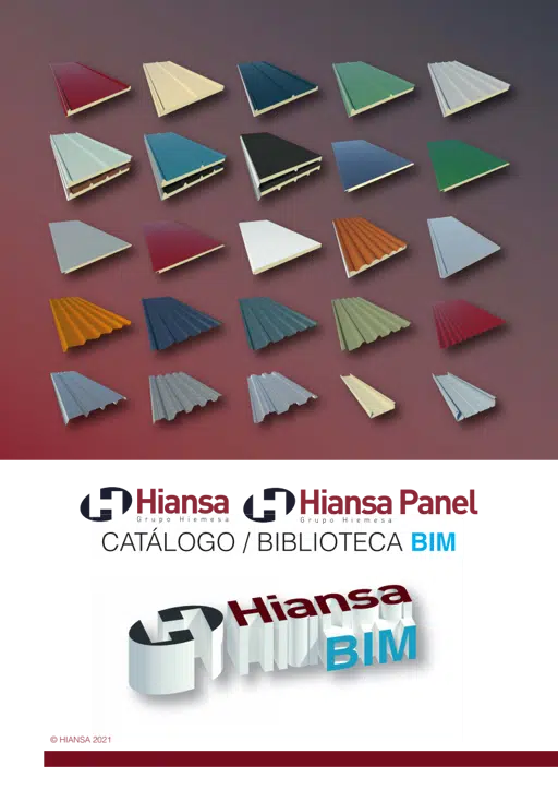 CATALOG BIM HIANSA