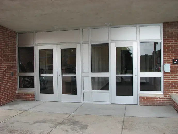 Bulletproof Doors