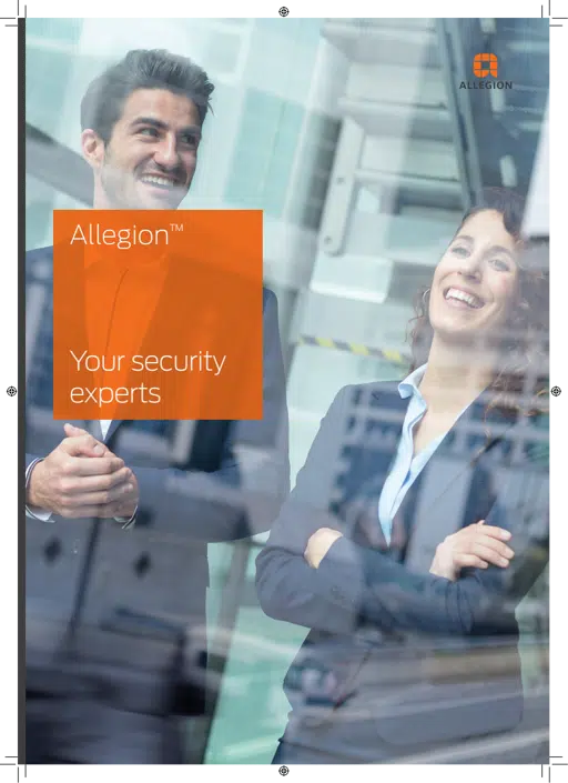 Company Profile Allegion EN.pdf