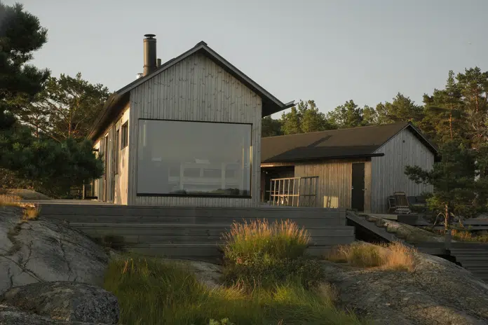 Cladding - Nordic ThermoWood® 