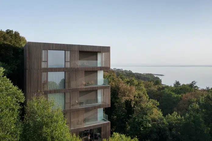 Battens - Nordic ThermoWood®