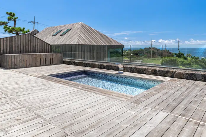 Decking - Nordic ThermoWood® 