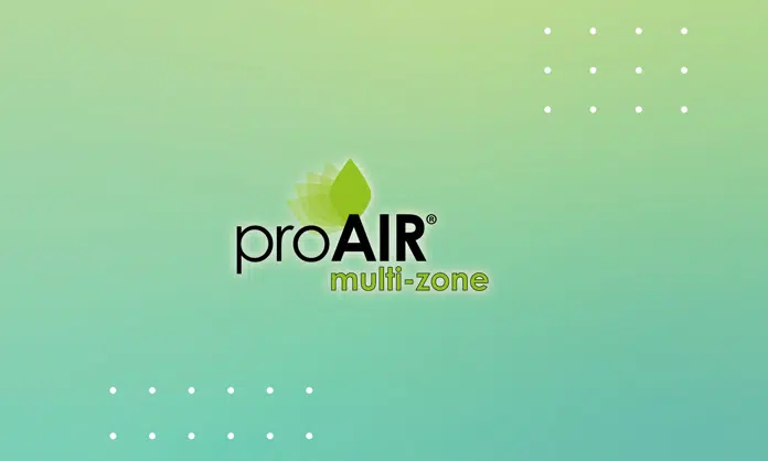 Proair Multi-Zone