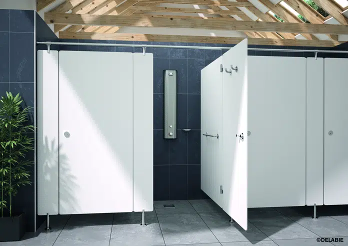Sanitary - Shower panel