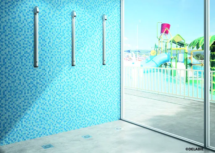 Sanitary - Shower panel