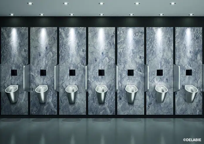 Sanitary - Urinalspüler