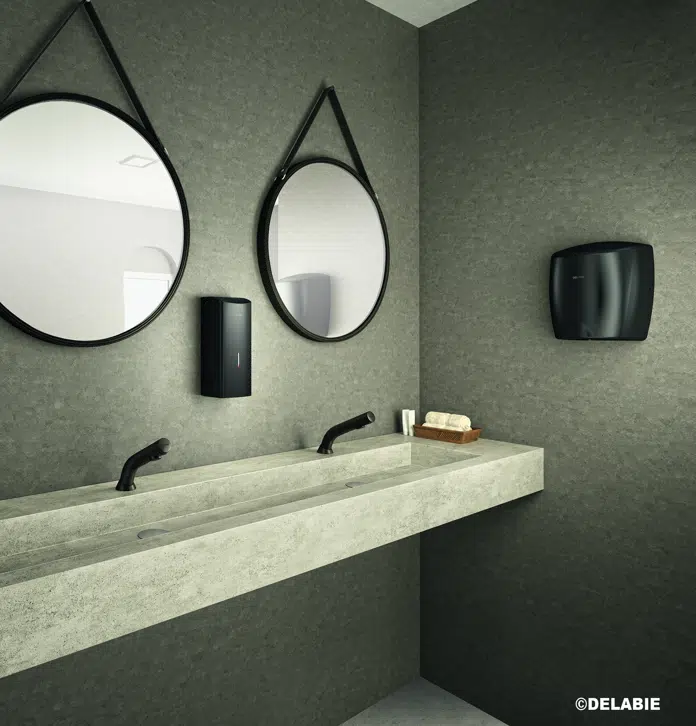 Sanitary - Waschtisch-Ventil