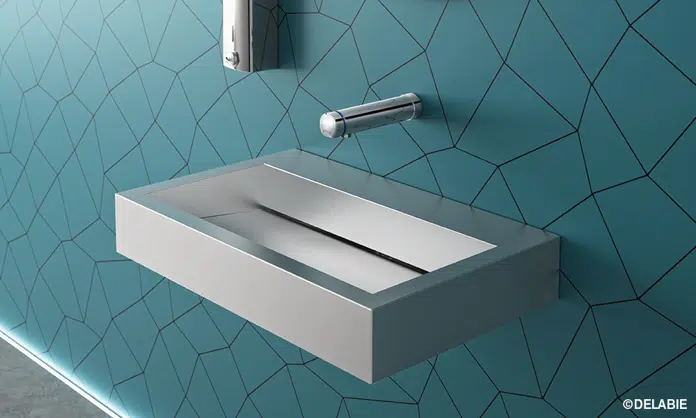 Sanitary - Washbasin