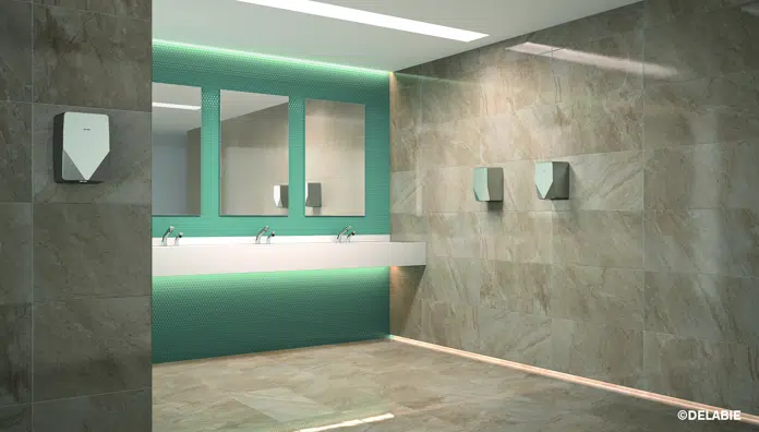 Sanitary - Basin mixer