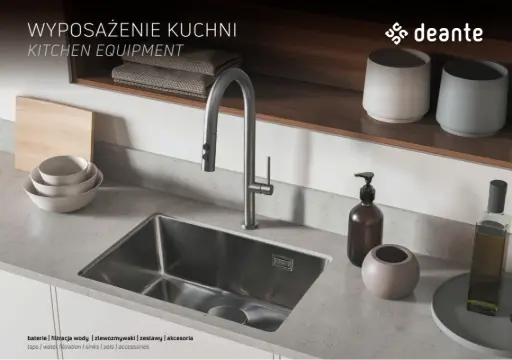Katalog wyposażenia kuchni 