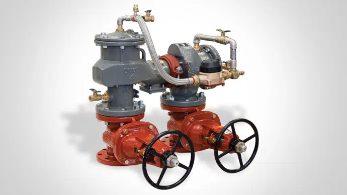 MasterSeries® Backflow Prevention Assemblies