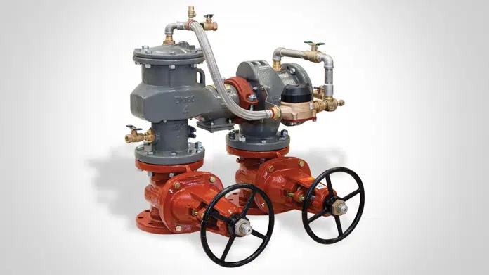MasterSeries® Backflow Prevention Assemblies