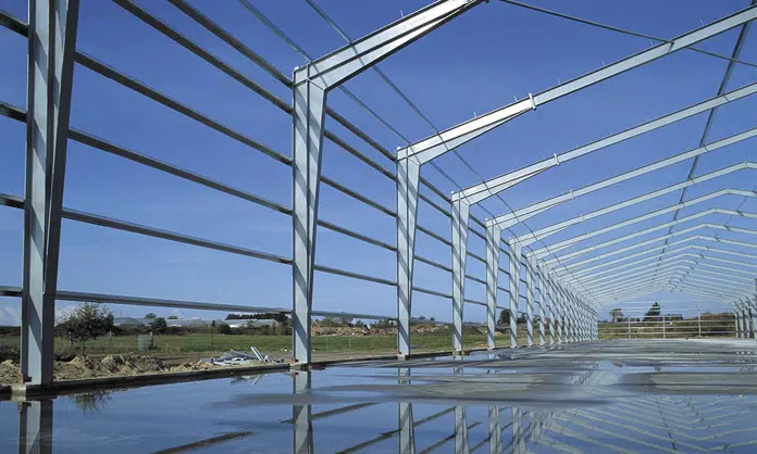 Steel profiles - Purlins