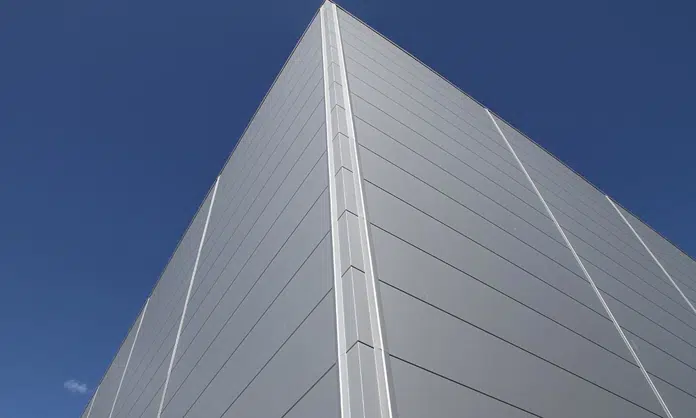 Wall System - Sandwich Panels