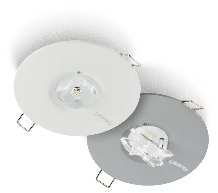 Emergency luminaires - Vialed emergency luminaires