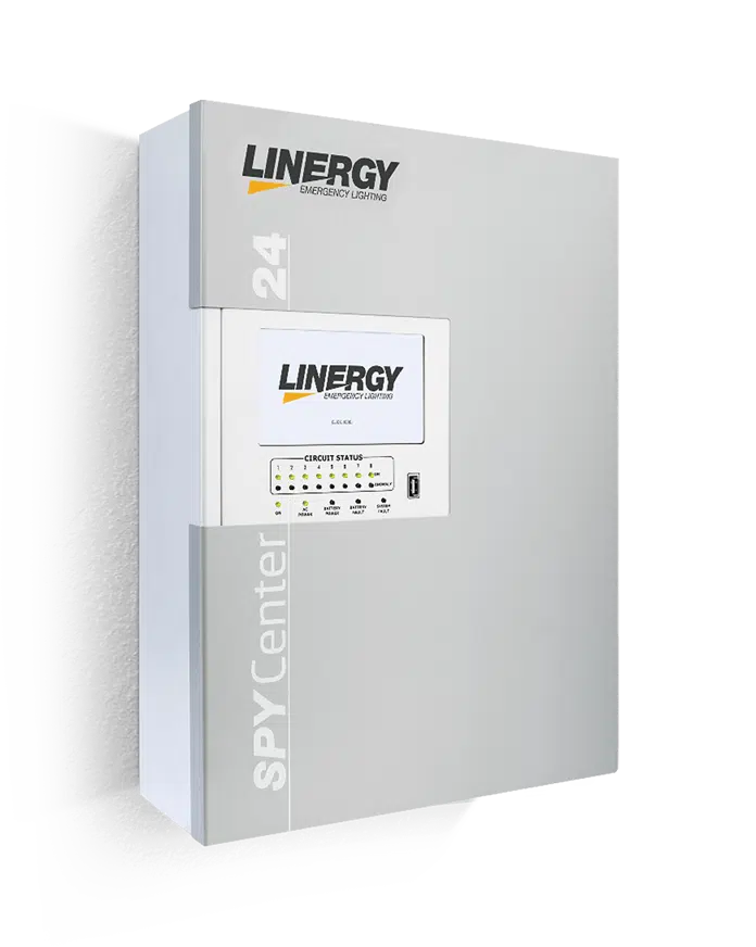 Centralized systems - Centralized power supply 24V and control
